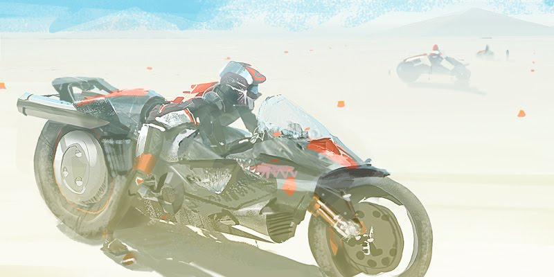 Illustration for article titled For The Emperor! The Art Of Cody Kenworthy